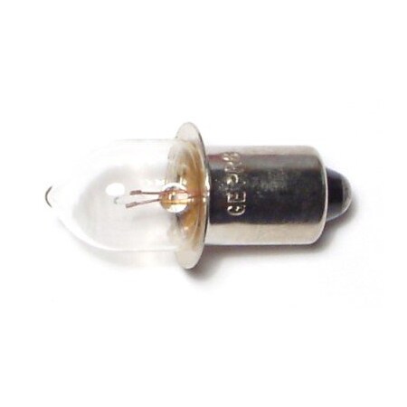 Midwest Fastener #PR-6 Clear Glass Miniature Light Bulbs 5PK 65705